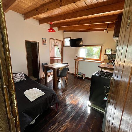 La Casa De Tina Appartement El Chalten Buitenkant foto