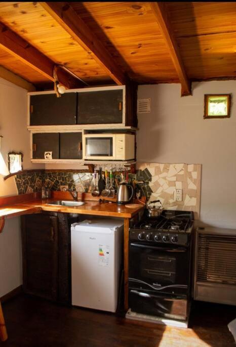 La Casa De Tina Appartement El Chalten Buitenkant foto