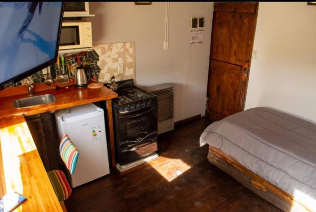 La Casa De Tina Appartement El Chalten Buitenkant foto