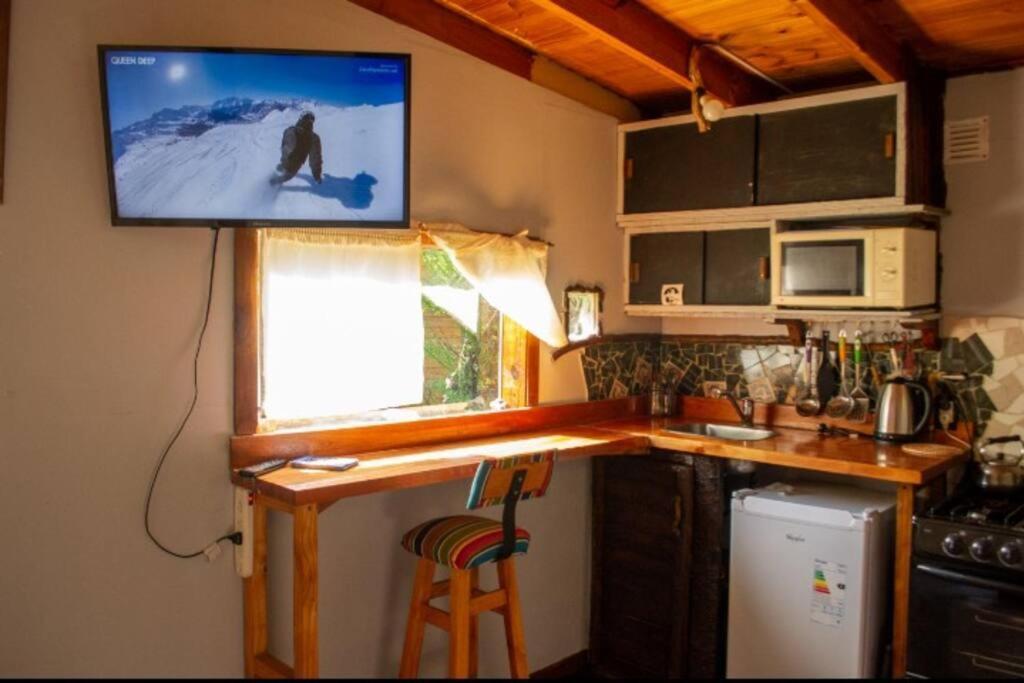 La Casa De Tina Appartement El Chalten Buitenkant foto