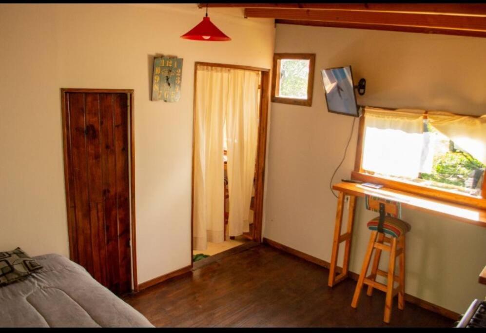 La Casa De Tina Appartement El Chalten Buitenkant foto