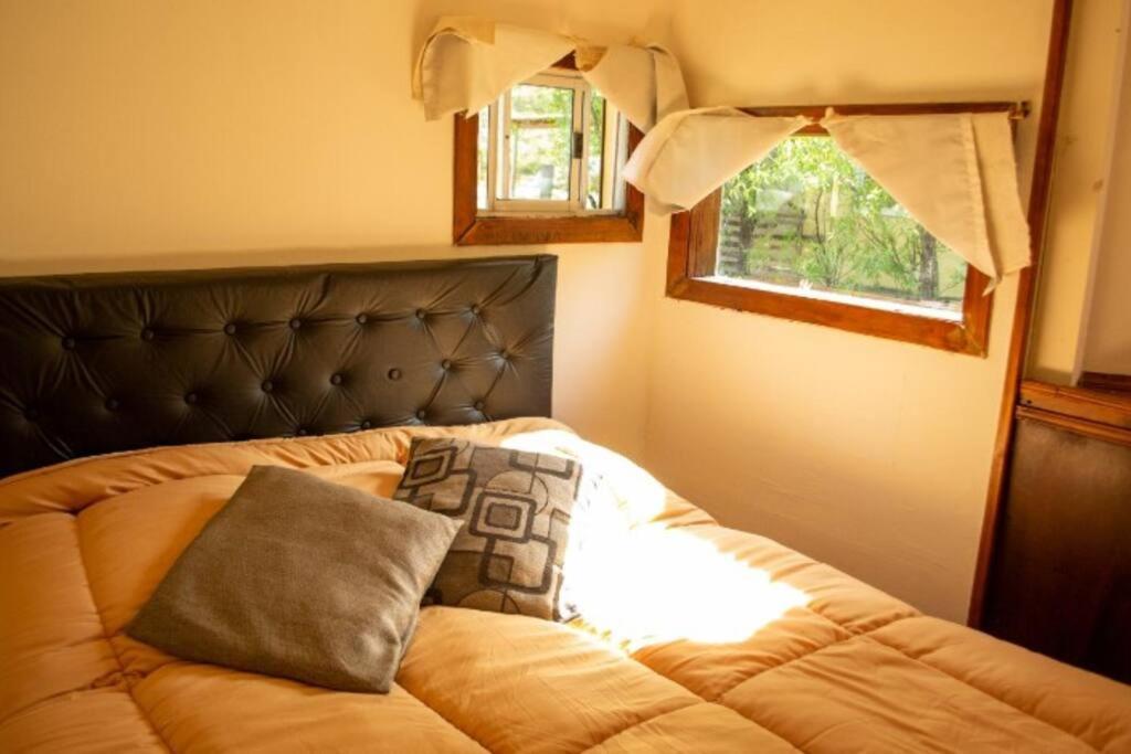 La Casa De Tina Appartement El Chalten Buitenkant foto