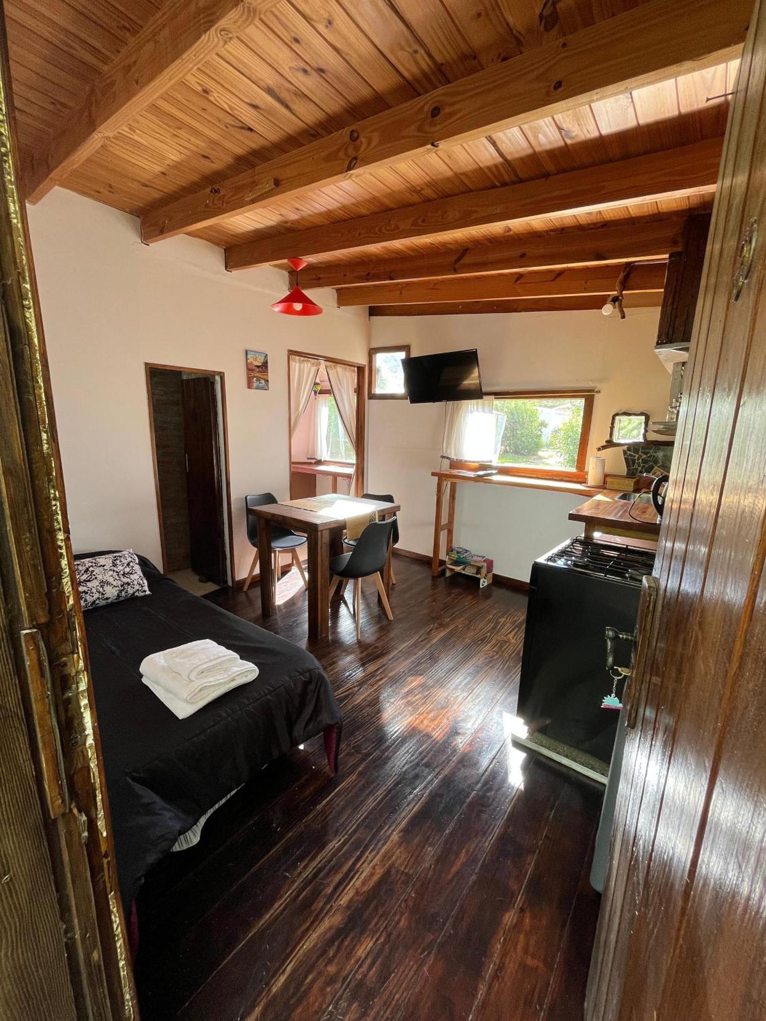 La Casa De Tina Appartement El Chalten Buitenkant foto